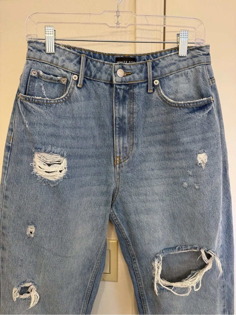 White Fox Boutique white fox